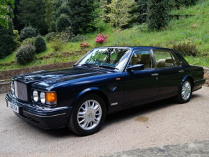 Bentley Brooklands Седан 06.1992 - 10.1998