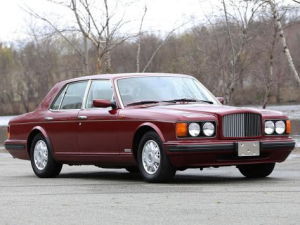 Bentley Brooklands Седан 06.1992 - 10.1998