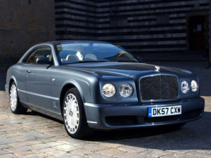 Bentley Brooklands Купе 03.2007 - 05.2011