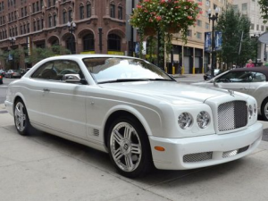 Bentley Brooklands Купе 03.2007 - 05.2011