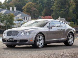 Bentley Continental GT Купе 10.2002 - 08.2007