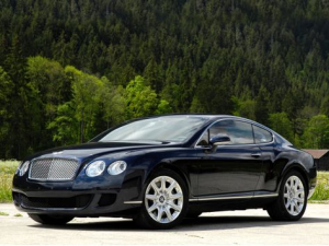 Bentley Continental GT Купе 08.2007 - 06.2010