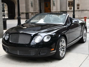 Bentley Continental GT Открытый кузов 01.2009 - 07.2012
