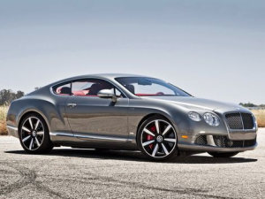Bentley Continental GT Купе 10.2010 - 06.2015