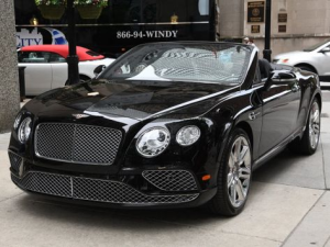 Bentley Continental GT Открытый кузов 03.2015 - 02.2018
