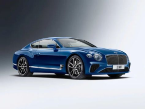 Bentley Continental GT Купе 08.2017 - 12.2022