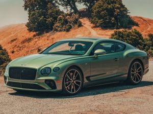 Bentley Continental GT Купе 08.2017 -  н.в.