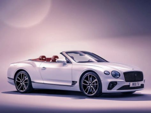 Bentley Continental GT Открытый кузов 11.2018 - 12.2022