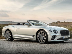 Bentley Continental GT Открытый кузов 11.2018 - 07.2024
