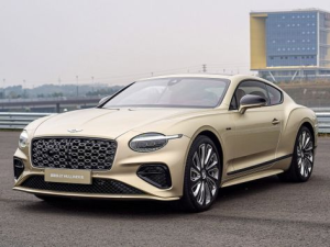 Bentley Continental GT Купе, Гибрид 06.2024 -  н.в.