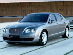 Bentley Flying Spur Седан 03.2005 - 06.2008