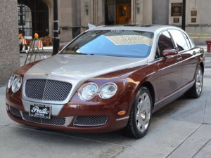 Bentley Flying Spur Седан 03.2005 - 06.2008