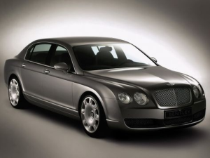 Bentley Flying Spur Седан 09.2005 - 06.2008