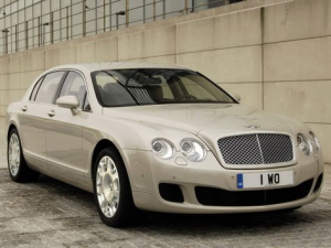 Bentley Flying Spur Седан 07.2008 - 05.2013