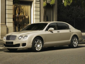 Bentley Flying Spur Седан 07.2008 - 05.2013
