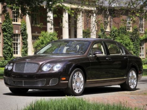Bentley Flying Spur Седан 07.2008 - 05.2013