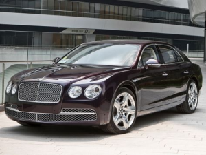 Bentley Flying Spur Седан 03.2013 - 12.2019