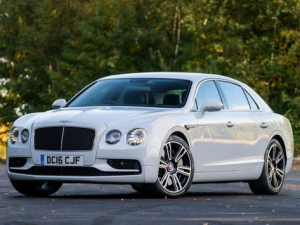 Bentley Flying Spur Седан 03.2013 - 09.2019