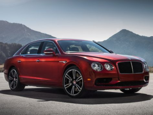Bentley Flying Spur Седан 03.2013 - 09.2019