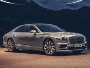 Bentley Flying Spur Седан, Гибрид 06.2019 - 12.2022