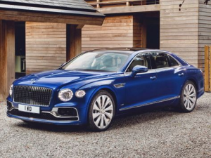 Bentley Flying Spur Седан, Гибрид 06.2019 -  н.в.