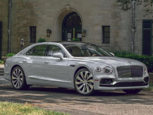 Bentley Flying Spur Седан 06.2019 -  н.в.