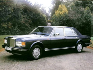 Bentley Mulsanne Седан 02.1980 - 09.1987