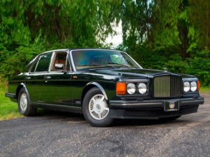 Bentley Mulsanne Седан 10.1987 - 09.1992