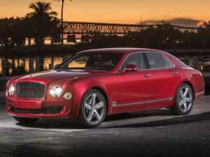 Bentley Mulsanne Седан 03.2010 - 06.2016