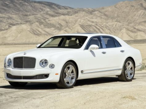Bentley Mulsanne Седан 03.2010 - 06.2016