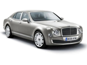Bentley Mulsanne Седан 08.2010 - 09.2016