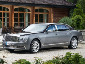 Bentley Mulsanne Седан 02.2016 - 06.2020