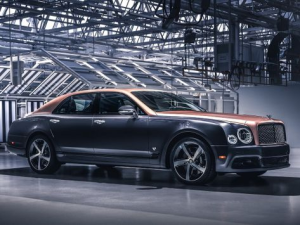 Bentley Mulsanne Седан 02.2016 - 06.2020