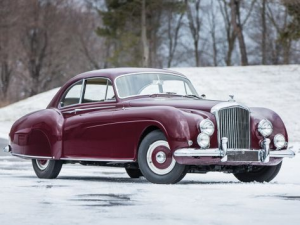 Bentley R-Type Купе 05.1952 - 08.1955