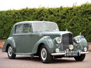 Bentley R-Type Седан 05.1952 - 08.1955