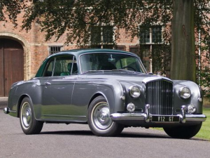 Bentley S (S1) Купе 05.1955 - 07.1959