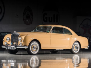 Bentley S (S1) Купе 05.1955 - 07.1959