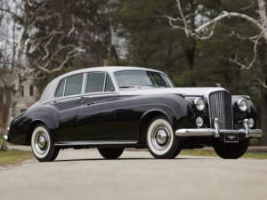 Bentley S (S1) Седан 05.1955 - 07.1959