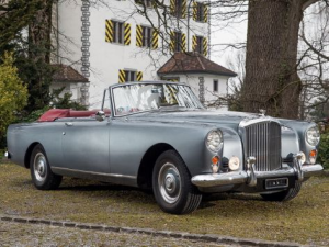 Bentley S (S2) Открытый кузов 08.1959 - 10.1962