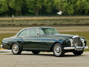 Bentley S (S2) Купе 08.1959 - 10.1962