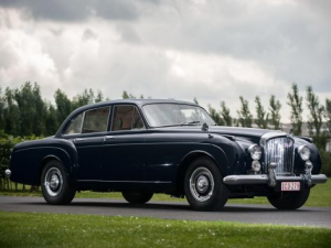 Bentley S (S2) Седан 08.1959 - 10.1962