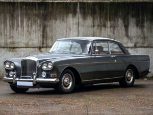 Bentley S (S3) Купе 10.1962 - 08.1965