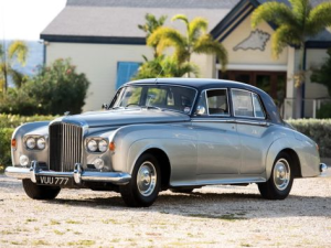 Bentley S (S3) Седан 10.1962 - 08.1965