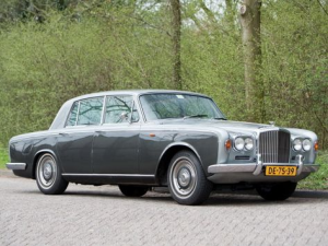 Bentley T-Series Седан 05.1965 - 03.1977