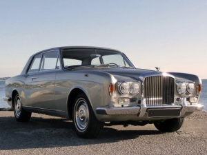 Bentley T-Series Купе 05.1966 - 09.1971