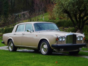 Bentley T-Series Седан 03.1977 - 06.1980