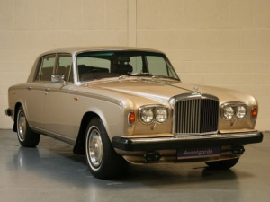 Bentley T-Series Седан 03.1977 - 06.1980