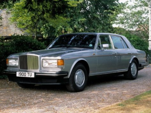 Bentley Turbo R Седан 03.1985 - 07.1988