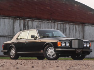 Bentley Turbo R Седан 08.1988 - 07.1997