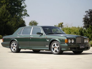Bentley Turbo R Седан 08.1997 - 10.1998